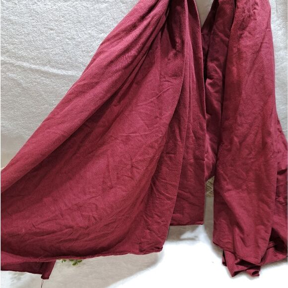 NWT Quagga Solid Color Cotton Scarf - Picture 9 of 9